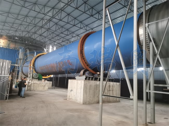 2023年煤泥烘干機有哪些市場優(yōu)勢？