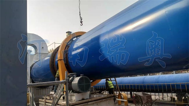 冬季如何維護(hù)和保養(yǎng)甘蔗渣烘干機(jī)？
