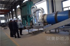 河南大型木屑烘干機廠家哪家好？